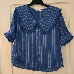 Zara Blouse
